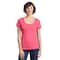 District® Women's Perfect Weight® Scoop Neck T-Shirt